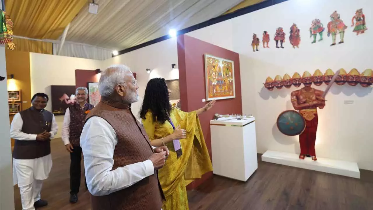 Ramayana expo puts focus on worldwide influence of timeless epic