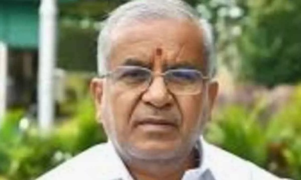 MUDA case: Ktaka Lokayukta gets complaint against JD(S) MLA GT Deve Gowda