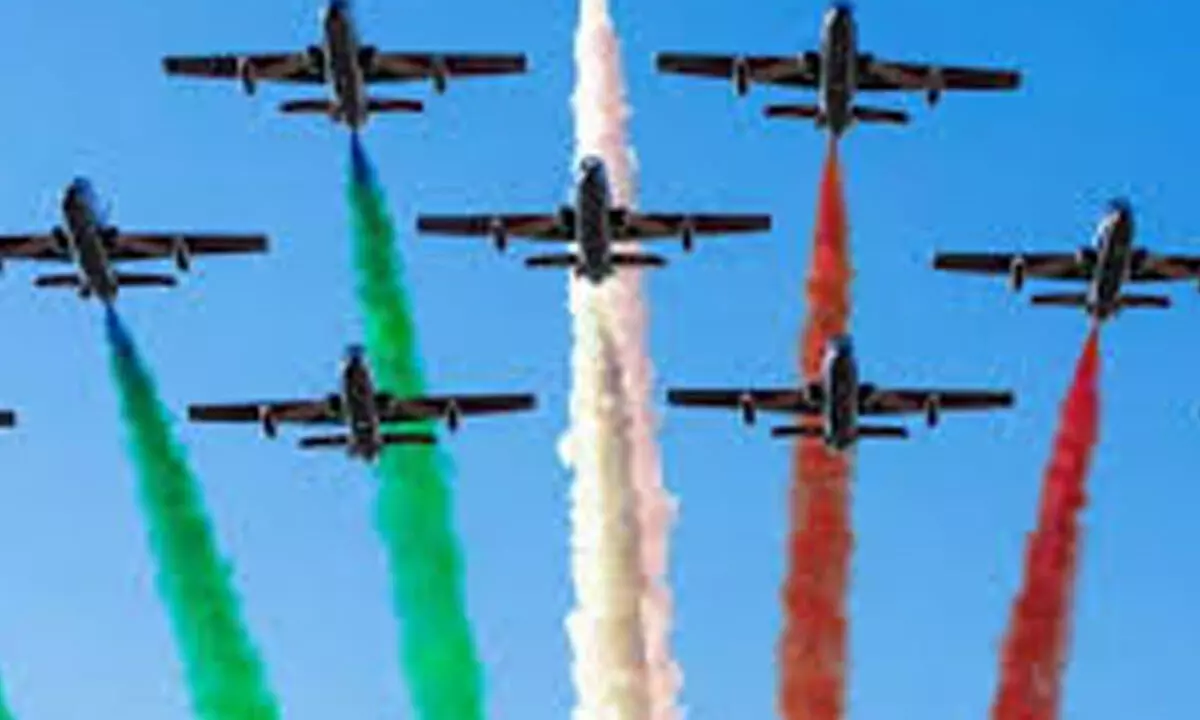 Preparations in full swing for Bangalore Air Show next month