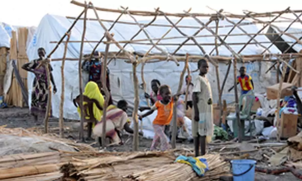 South Sudan targets 300,000 vulnerable people in new cholera vaccination drive