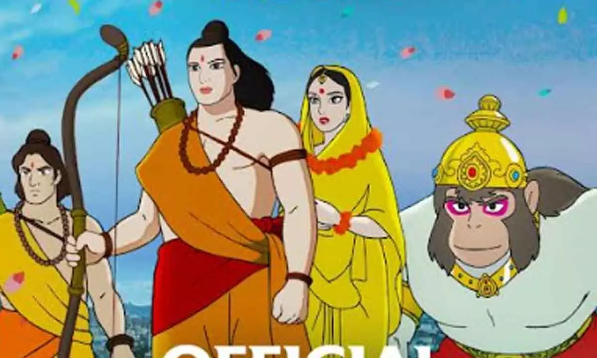 The Countdown Begins: Ramayana: The Legend of Prince Rama Trailer Out Now