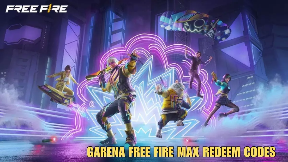 Garena Free Fire MAX Redeem Codes (11 January 2025): Unlock Free Diamonds, Skins, and More