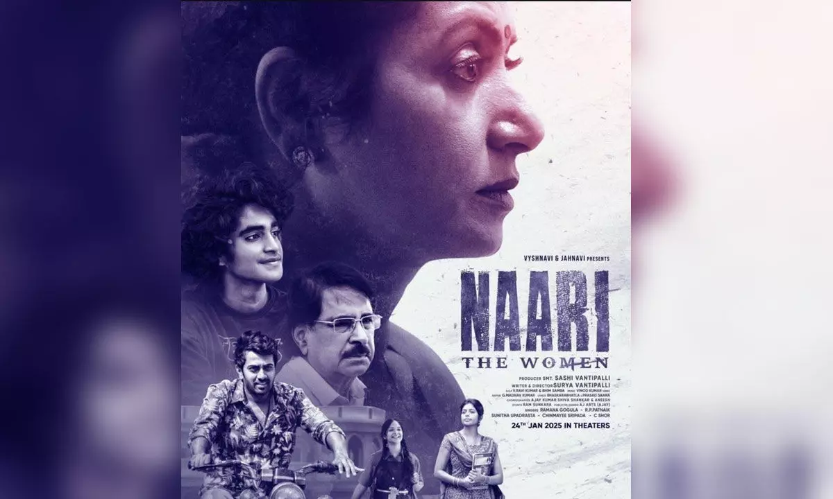 Naari: A Bold Take on Women’s Struggles with a Poetic Soul