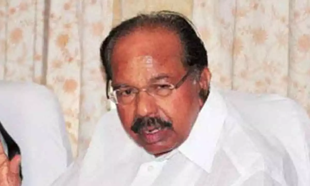 Dr. Veerappa Moilys New Book to be Unveiled in Moodbidri