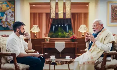 Join politics with mission not ambition: PM to youth