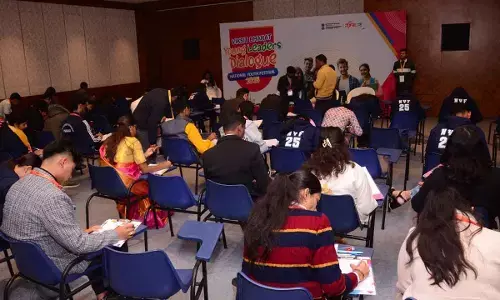Viksit Bharat Young Leaders Dialogue kicks off