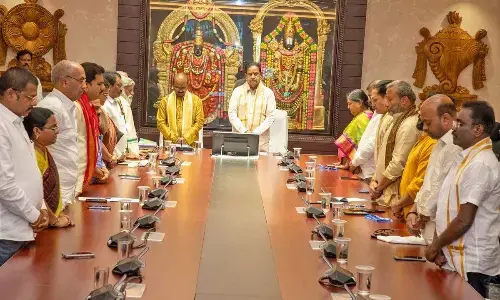 Ten-day Vaikunta Dwara Darshan will continue: TTD chief