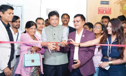 300 jobs created with ARIQT innovation hub: Sridhar Babu