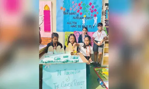 Literature crucial in nurturing creativity