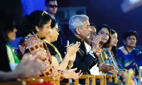 PBD event highly successful: Jaishankar