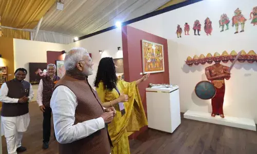 Ramayana expo puts focus on worldwide influence of timeless epic