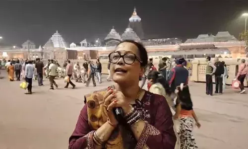 Jagannath temple favourite destination of NRIs