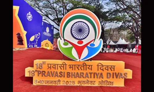 Pravasi Bharatiya Divas Exhibition opens to public in Bhubaneswar