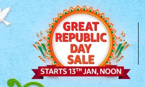 Amazon.in Great Republic Day Sale: Exciting Deals on the Latest Smart TVs