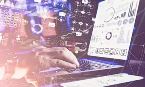 IT sector stands out in challenging week for Indian equities