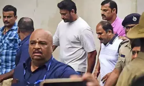 All accused in Renukaswamy case including Darshan appear before court