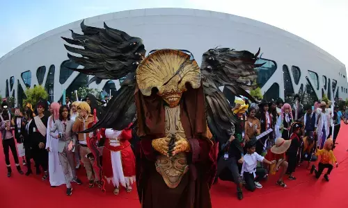 Comic Con India’s much-awaited 12th edition to be held on Jan 18-19