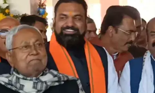 Pragati Yatra: Nitish Kumar inaugurates development projects in Darbhanga