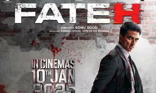 ‘Fateh’ review: Feast to action lovers