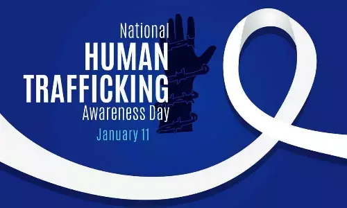 Human Trafficking Awareness Day 2025: History, Significance, and Theme