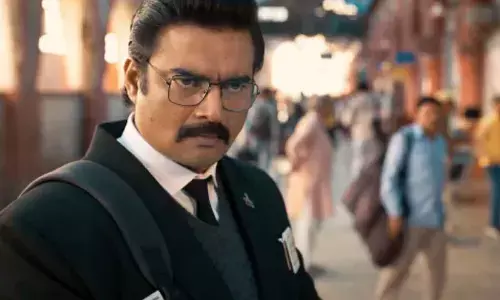 ‘Hisaab Barabar’featuring R. Madhavan to premiere on Jan24