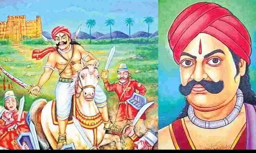 Vadde Obanna: A Revolutionary Hero’s Legacy Celebrated on His 218th Birth Anniversary.