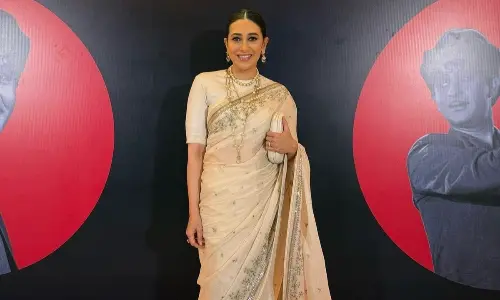 Karisma Kapoor yearns to revisit the past