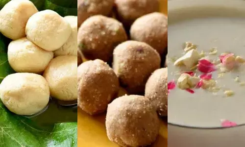 Celebrate Makar Sankranti with nutritious millet delights