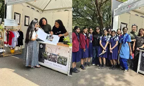 House of SwaSha: A sustainable fashion revolution at Udayan Utsav