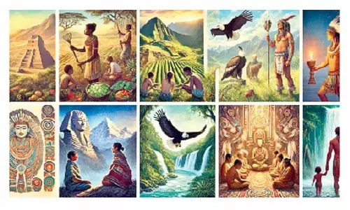 Embracing the Wisdom of Ancient Traditions: A Global Perspective