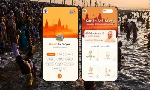 Kumbh Sahayak App, a digital companion for millions of devotees