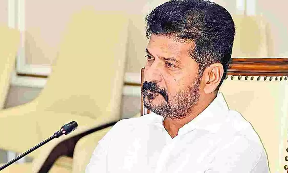 Revanth Reddy Unveils Former Governor Vidyasagar Raos Book ‘UNIKA’ at Hyderabad