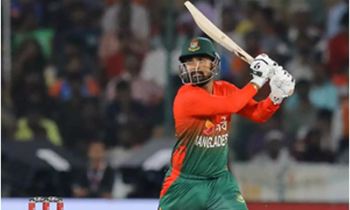 Liton, Shakib miss out as Bangladesh announce Champions Trophy squad