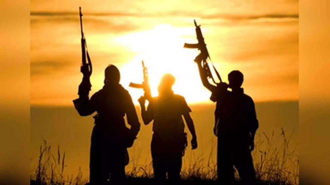 Plan to establish Al Qaeda training camp in Jharkhand uncovered