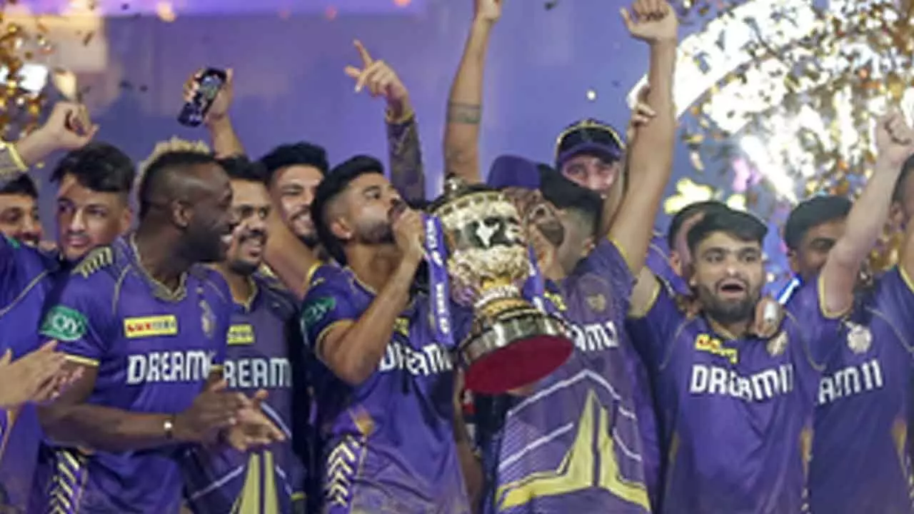 IPL 2025 to begin on March 21 in Kolkata: Report