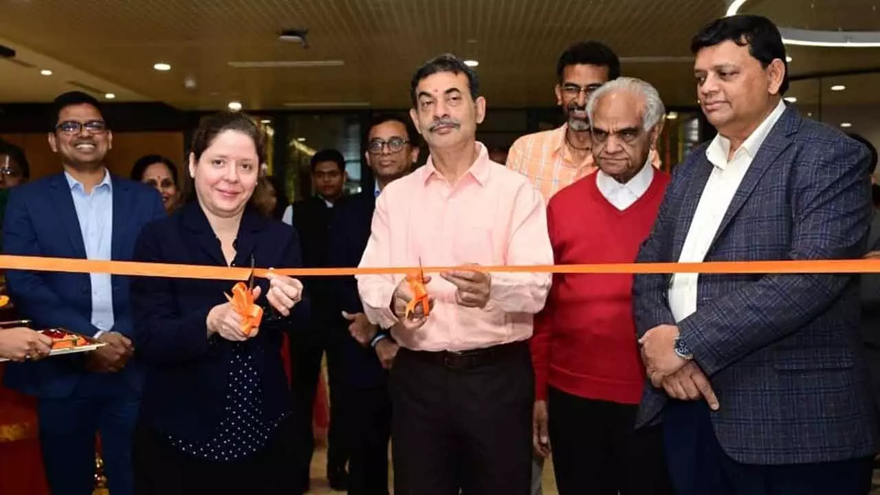 Next-Gen Global Delivery Hub Opens in Hyderabad