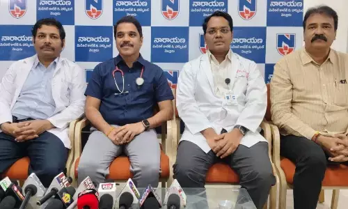 Narayana Medical College doctors successfully treats refractory epilepsy