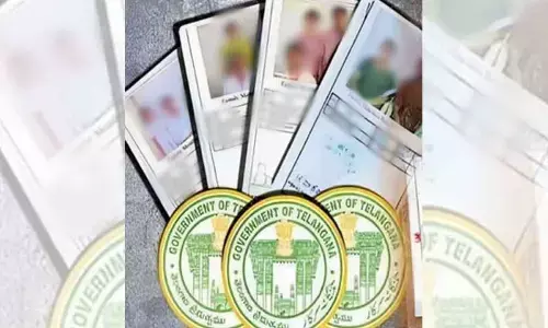 Telangana to issue new ration cards to eligible from Jan 26