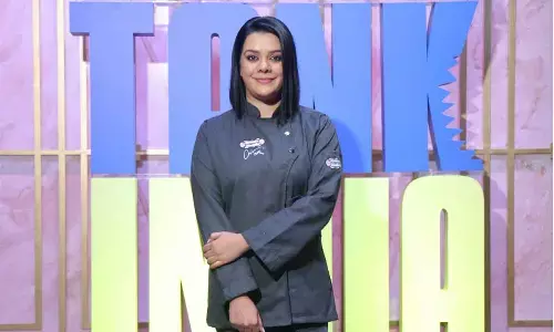 Overcome disability to achieve culinary success