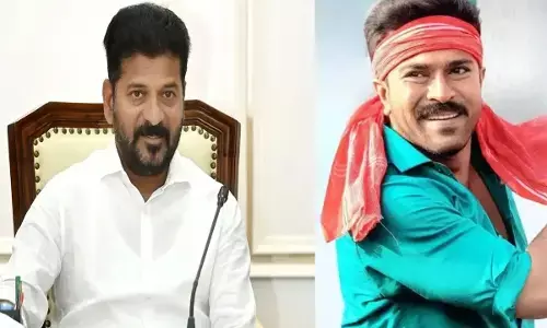 Big blow for ‘Game Changer’: Telangana Govt.withdraws ticket rate hike