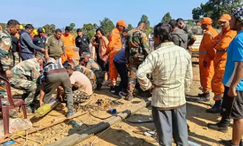 Assam coal mine tragedy: Search & rescue ops underway to trace 5 trapped labourers