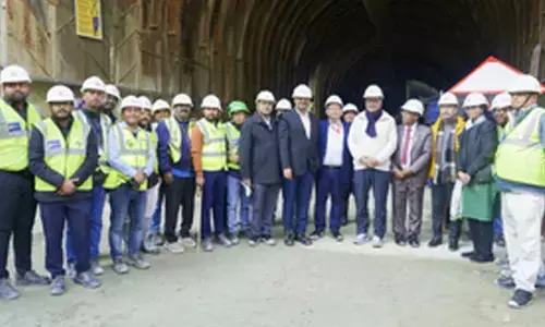 Arunachal Deputy CM reviews 2,880 MW Dibang hydropower project