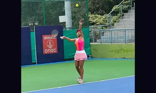 Ankita, Rashmika to lead home challenge in WTA50 in Delhi