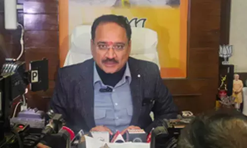 BJP to seek EC probe into source of AAP’s crowd funding