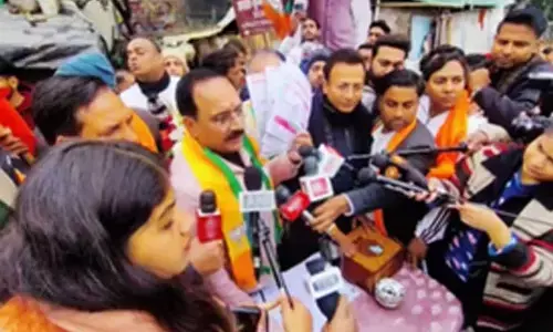 BJP will give house to all homeless in Delhi: Virendra Sachdeva