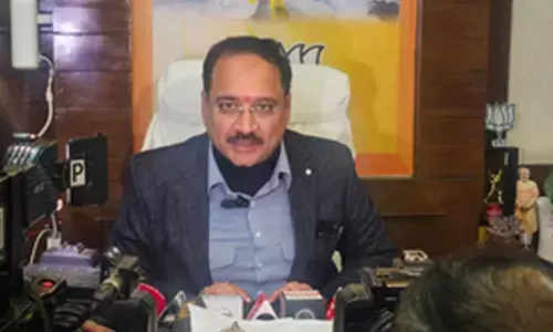 BJP to seek EC probe into source of AAP’s crowd funding