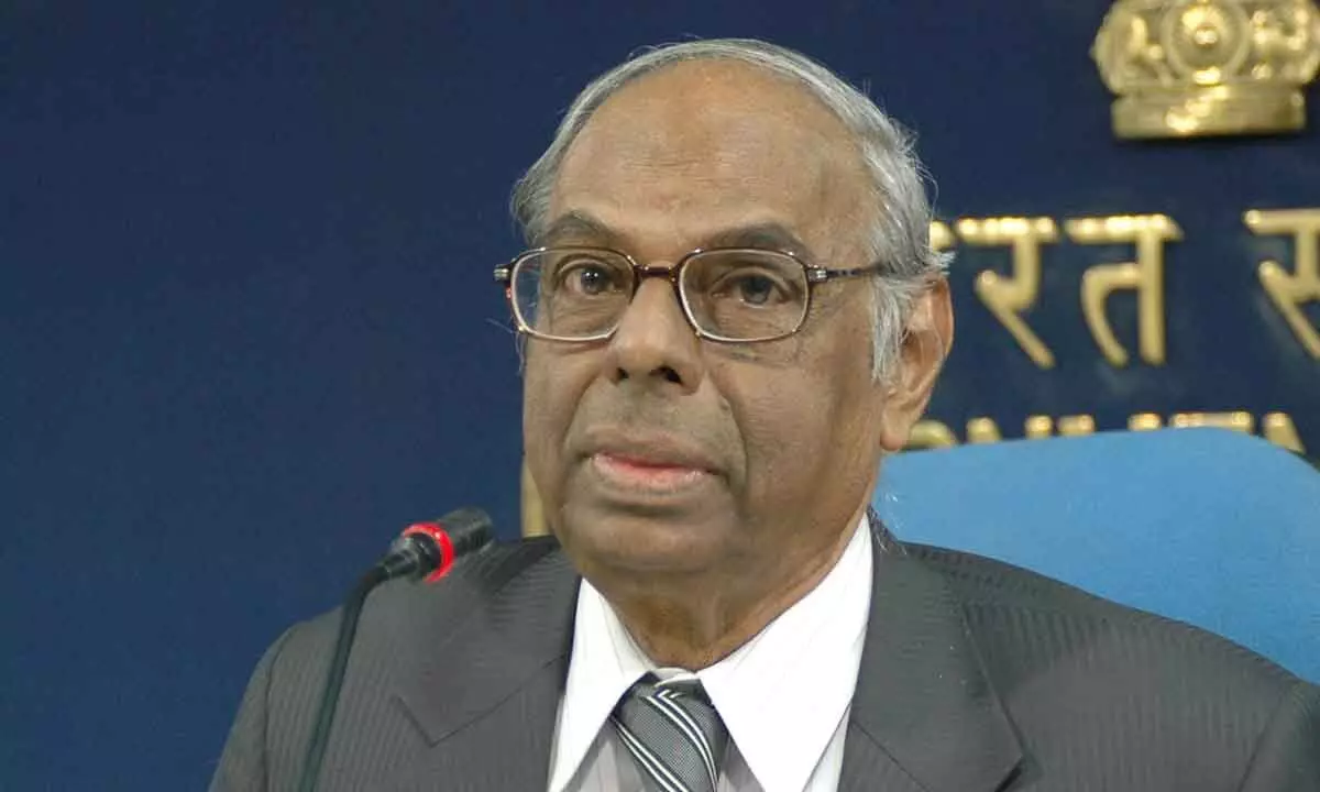 Former RBI Governor launches PhD in DS&PP