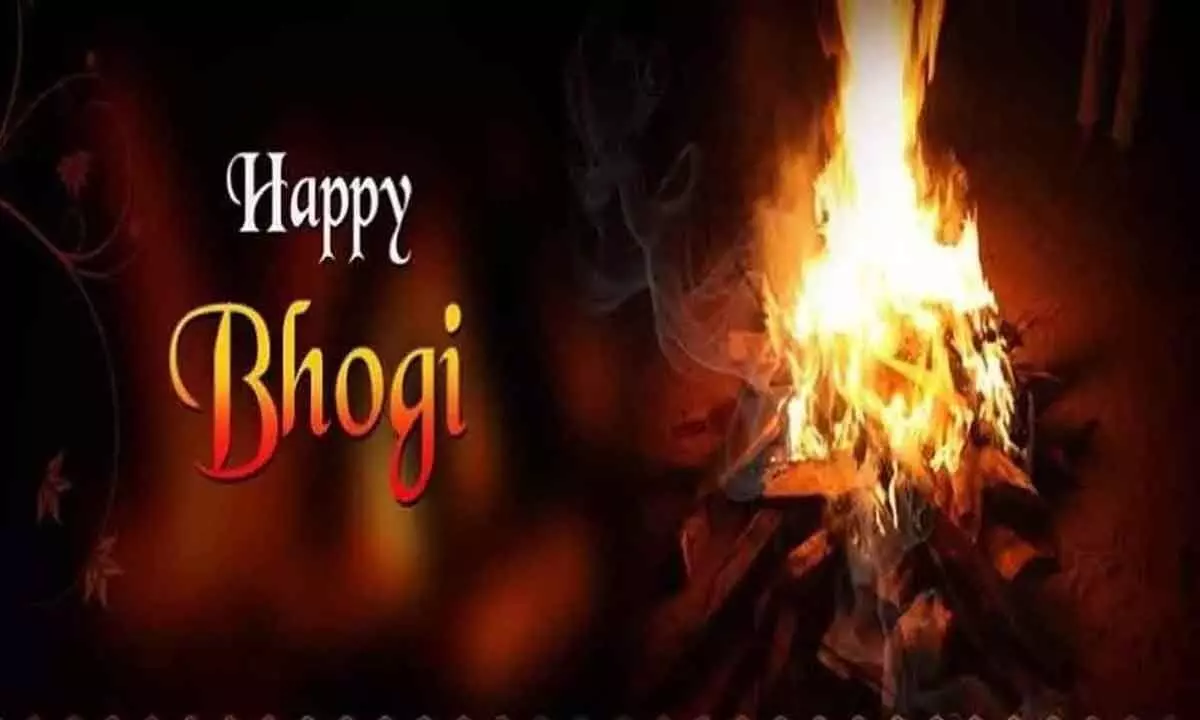 Bhogi 2025 Heartfelt Wishes, Messages, Quotes, and Status to Share