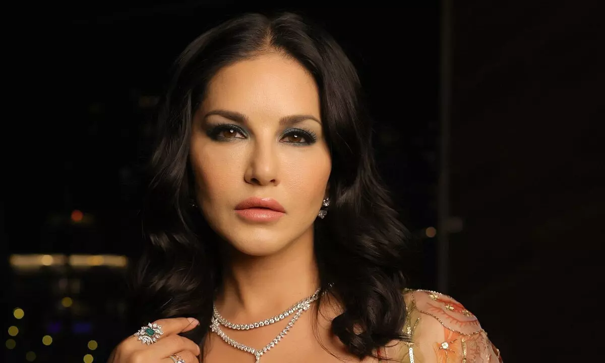 Sunny Leone feels God is teaching her lesson in patience and humility