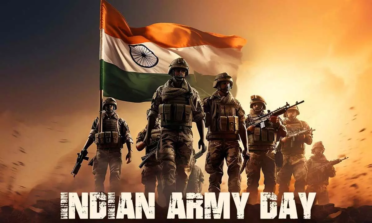 Indian Army Day 2025: Honouring Courage, Sacrifice, and Patriotism